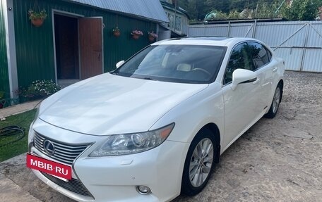 Lexus ES VII, 2012 год, 2 300 000 рублей, 17 фотография
