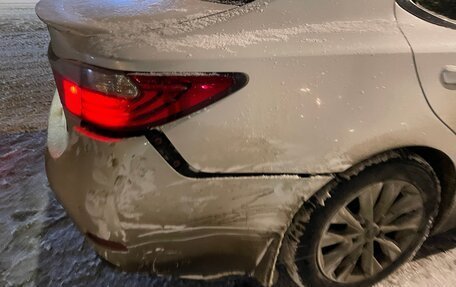 Lexus ES VII, 2012 год, 2 300 000 рублей, 19 фотография