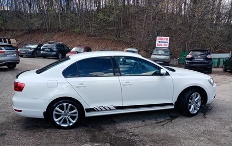 Volkswagen Jetta VI, 2012 год, 1 000 000 рублей, 9 фотография