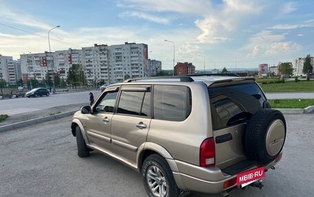 Suzuki Grand Vitara, 2004 год, 510 000 рублей, 5 фотография