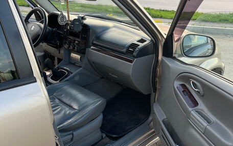 Suzuki Grand Vitara, 2004 год, 510 000 рублей, 8 фотография