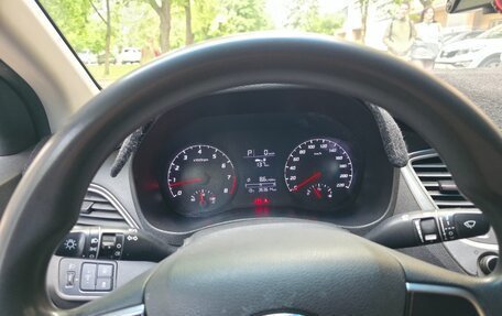 Hyundai Solaris II рестайлинг, 2021 год, 915 000 рублей, 7 фотография