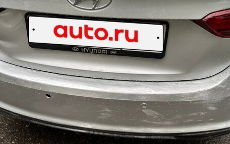 Hyundai Solaris II рестайлинг, 2021 год, 915 000 рублей, 13 фотография