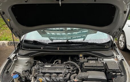 Hyundai Solaris II рестайлинг, 2021 год, 915 000 рублей, 21 фотография