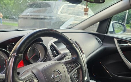 Opel Astra J, 2012 год, 660 000 рублей, 7 фотография