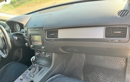 Volkswagen Touareg III, 2013 год, 1 790 000 рублей, 9 фотография