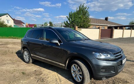 Volkswagen Touareg III, 2013 год, 1 790 000 рублей, 3 фотография
