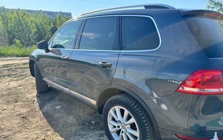 Volkswagen Touareg III, 2013 год, 1 790 000 рублей, 6 фотография