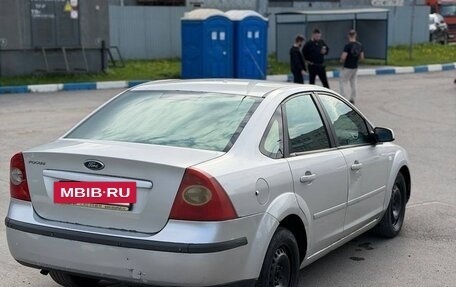 Ford Focus II рестайлинг, 2006 год, 320 000 рублей, 4 фотография