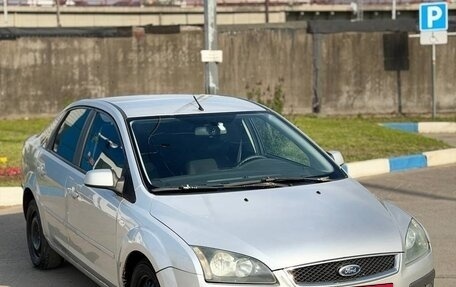 Ford Focus II рестайлинг, 2006 год, 320 000 рублей, 2 фотография