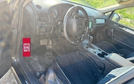 Volkswagen Touareg III, 2013 год, 1 790 000 рублей, 12 фотография