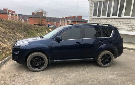 Peugeot 4007, 2010 год, 750 000 рублей, 4 фотография