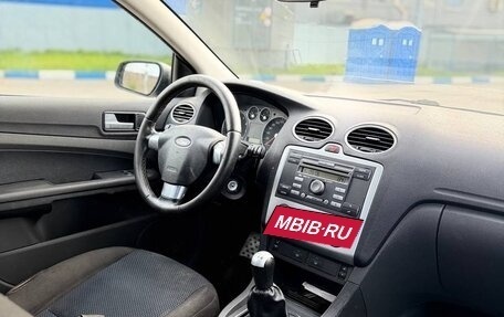 Ford Focus II рестайлинг, 2006 год, 320 000 рублей, 6 фотография