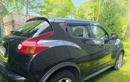 Nissan Juke II, 2011 год, 900 000 рублей, 4 фотография