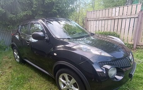 Nissan Juke II, 2011 год, 900 000 рублей, 2 фотография