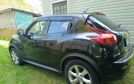 Nissan Juke II, 2011 год, 900 000 рублей, 3 фотография
