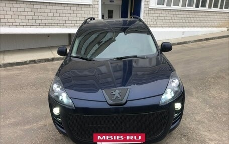 Peugeot 4007, 2010 год, 750 000 рублей, 3 фотография