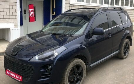 Peugeot 4007, 2010 год, 750 000 рублей, 6 фотография
