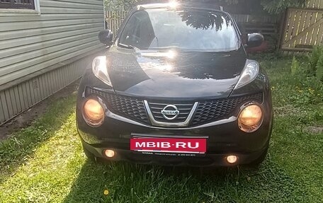 Nissan Juke II, 2011 год, 900 000 рублей, 5 фотография