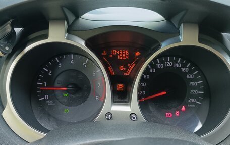 Nissan Juke II, 2011 год, 900 000 рублей, 7 фотография