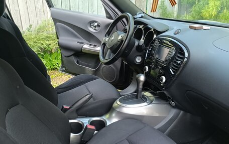 Nissan Juke II, 2011 год, 900 000 рублей, 8 фотография