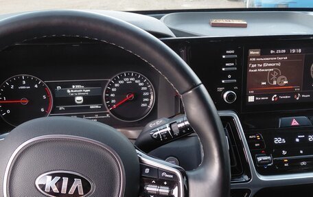 KIA Sorento IV, 2020 год, 4 100 000 рублей, 8 фотография