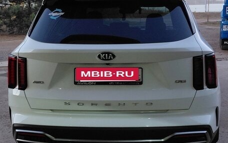 KIA Sorento IV, 2020 год, 4 100 000 рублей, 3 фотография
