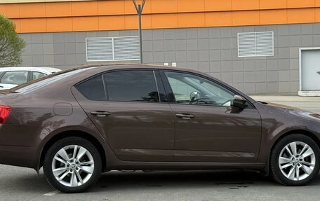 Skoda Octavia, 2015 год, 1 330 000 рублей, 4 фотография