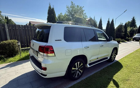 Toyota Land Cruiser 200, 2018 год, 7 400 000 рублей, 7 фотография