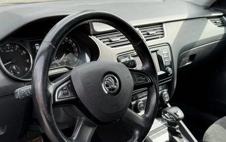 Skoda Octavia, 2015 год, 1 330 000 рублей, 14 фотография