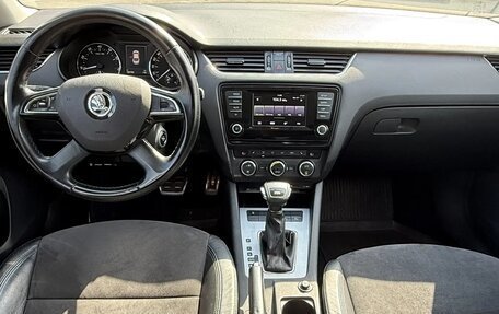 Skoda Octavia, 2015 год, 1 330 000 рублей, 10 фотография