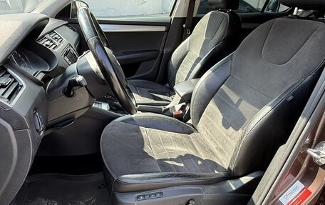 Skoda Octavia, 2015 год, 1 330 000 рублей, 12 фотография