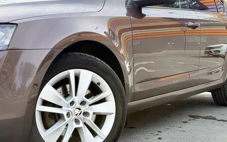 Skoda Octavia, 2015 год, 1 330 000 рублей, 9 фотография