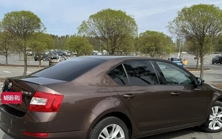 Skoda Octavia, 2015 год, 1 330 000 рублей, 6 фотография