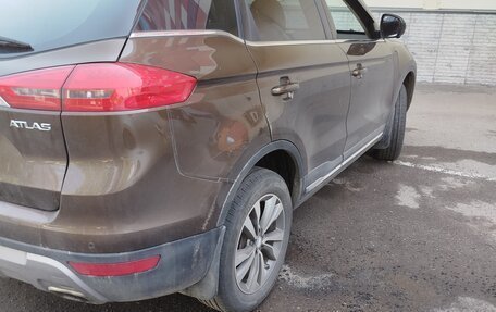 Geely Atlas I, 2019 год, 1 650 000 рублей, 4 фотография