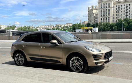 Porsche Macan I рестайлинг, 2014 год, 2 600 000 рублей, 3 фотография