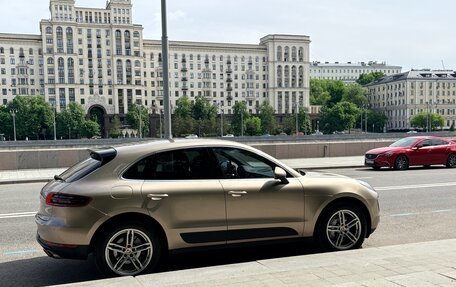 Porsche Macan I рестайлинг, 2014 год, 2 600 000 рублей, 5 фотография