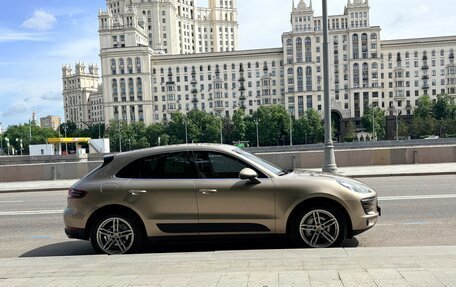 Porsche Macan I рестайлинг, 2014 год, 2 600 000 рублей, 4 фотография