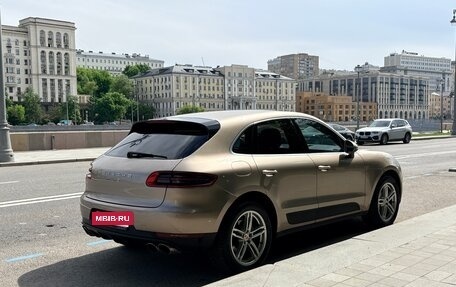 Porsche Macan I рестайлинг, 2014 год, 2 600 000 рублей, 6 фотография