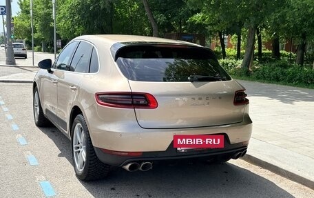 Porsche Macan I рестайлинг, 2014 год, 2 600 000 рублей, 9 фотография