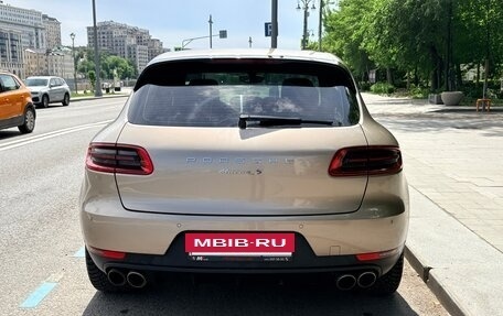 Porsche Macan I рестайлинг, 2014 год, 2 600 000 рублей, 8 фотография
