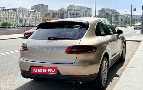 Porsche Macan I рестайлинг, 2014 год, 2 600 000 рублей, 7 фотография