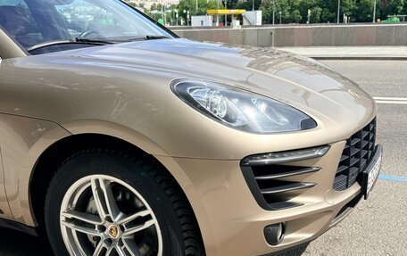 Porsche Macan I рестайлинг, 2014 год, 2 600 000 рублей, 15 фотография