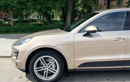 Porsche Macan I рестайлинг, 2014 год, 2 600 000 рублей, 12 фотография