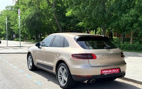 Porsche Macan I рестайлинг, 2014 год, 2 600 000 рублей, 10 фотография