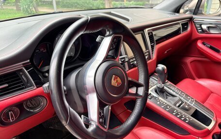 Porsche Macan I рестайлинг, 2014 год, 2 600 000 рублей, 18 фотография