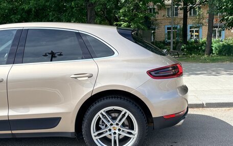 Porsche Macan I рестайлинг, 2014 год, 2 600 000 рублей, 11 фотография