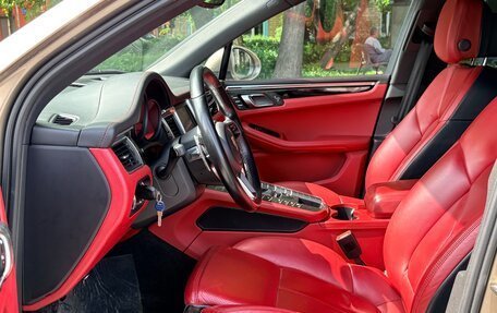 Porsche Macan I рестайлинг, 2014 год, 2 600 000 рублей, 19 фотография