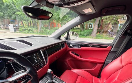 Porsche Macan I рестайлинг, 2014 год, 2 600 000 рублей, 21 фотография