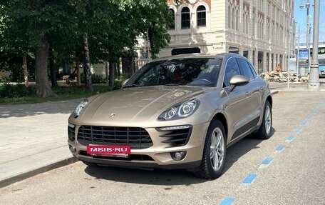 Porsche Macan I рестайлинг, 2014 год, 2 600 000 рублей, 13 фотография